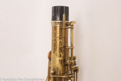 Selmer Mark VI Tenor Recent Overhaul Original Lacquer 95365