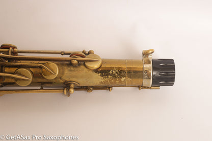 Selmer Mark VI Tenor Recent Overhaul Original Lacquer 95365