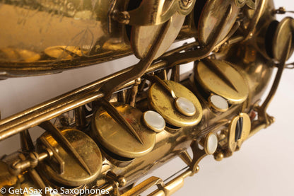 Selmer Mark VI Tenor Recent Overhaul Original Lacquer 95365