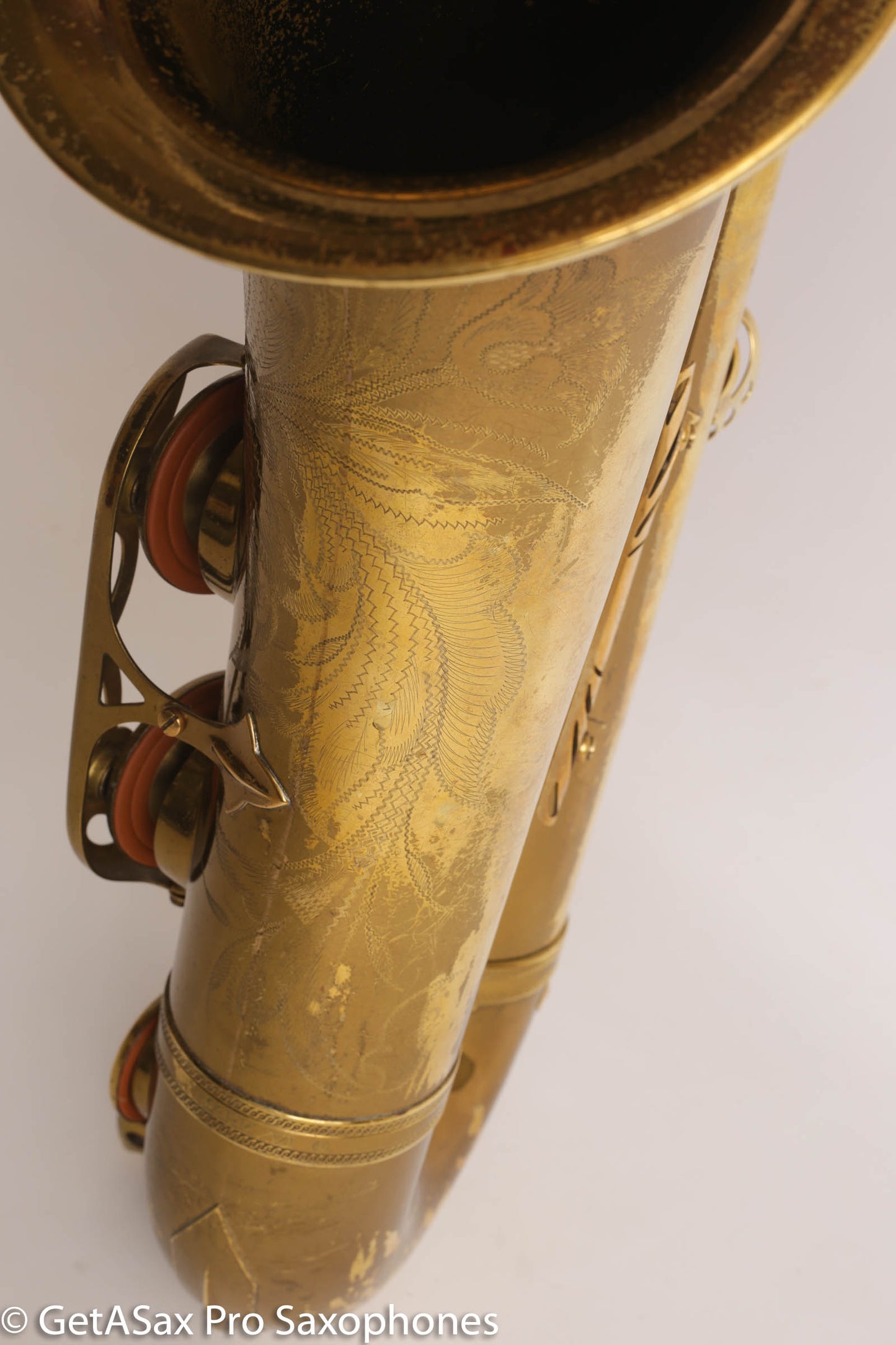 Selmer Mark VI Tenor Recent Overhaul Original Lacquer 95365
