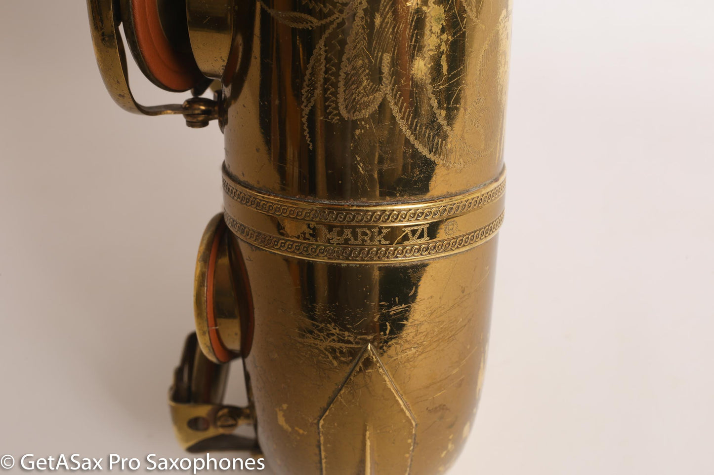 Selmer Mark VI Tenor Recent Overhaul Original Lacquer 95365