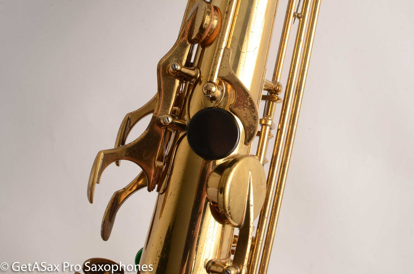 Selmer Mark VI Tenor 1971 192399 Original Lacquer High F# Plays Great Priced Low!