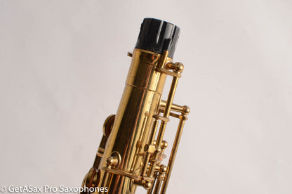 Selmer Mark VI Tenor 1971 192399 Original Lacquer High F# Plays Great Priced Low!