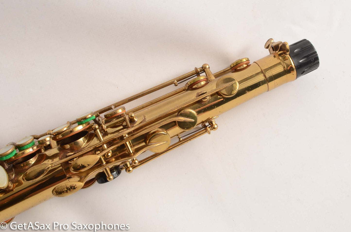 Selmer Mark VI Tenor 1971 192399 Original Lacquer High F# Plays Great Priced Low!
