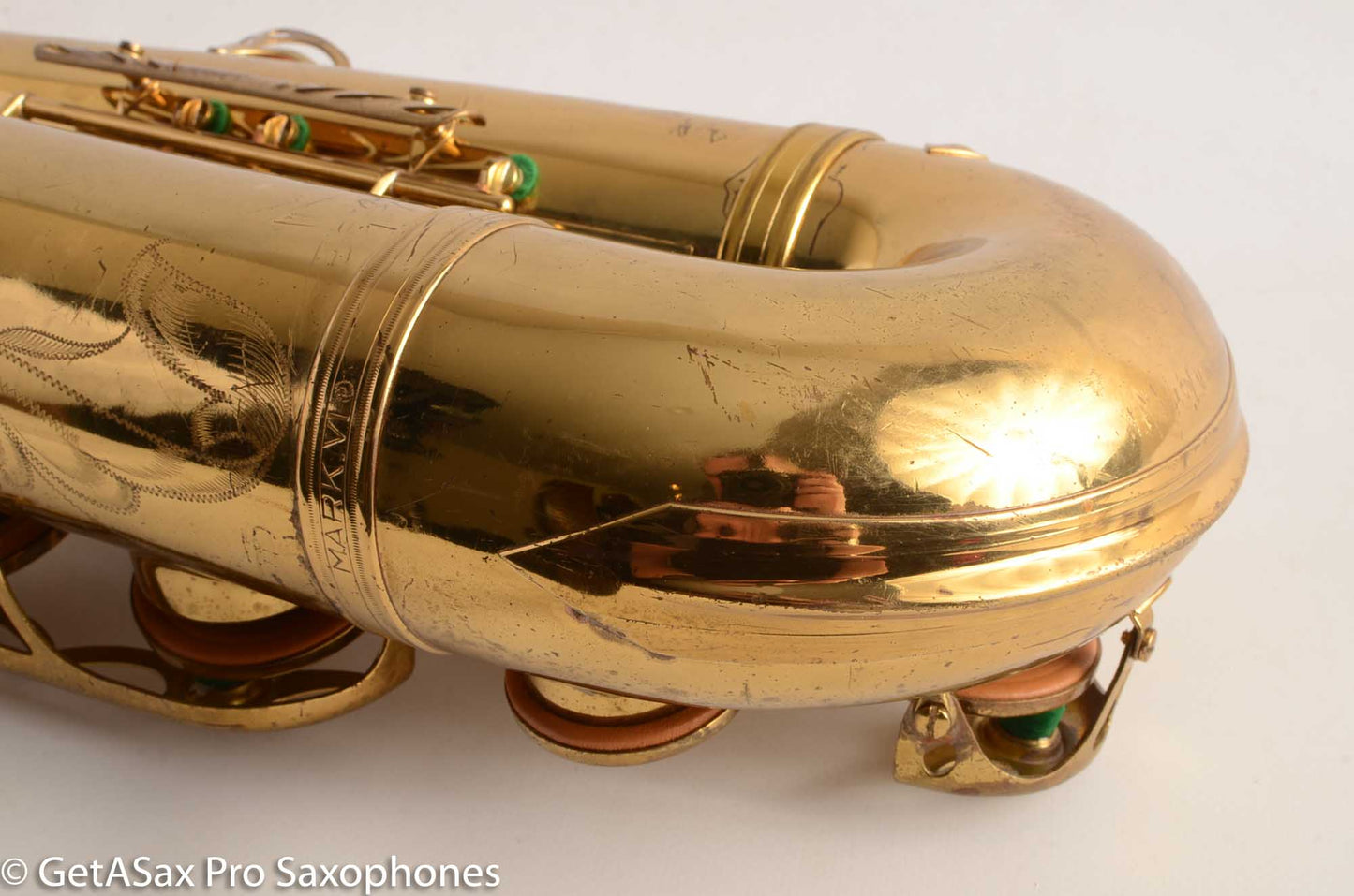 Selmer Mark VI Tenor 1971 192399 Original Lacquer High F# Plays Great Priced Low!