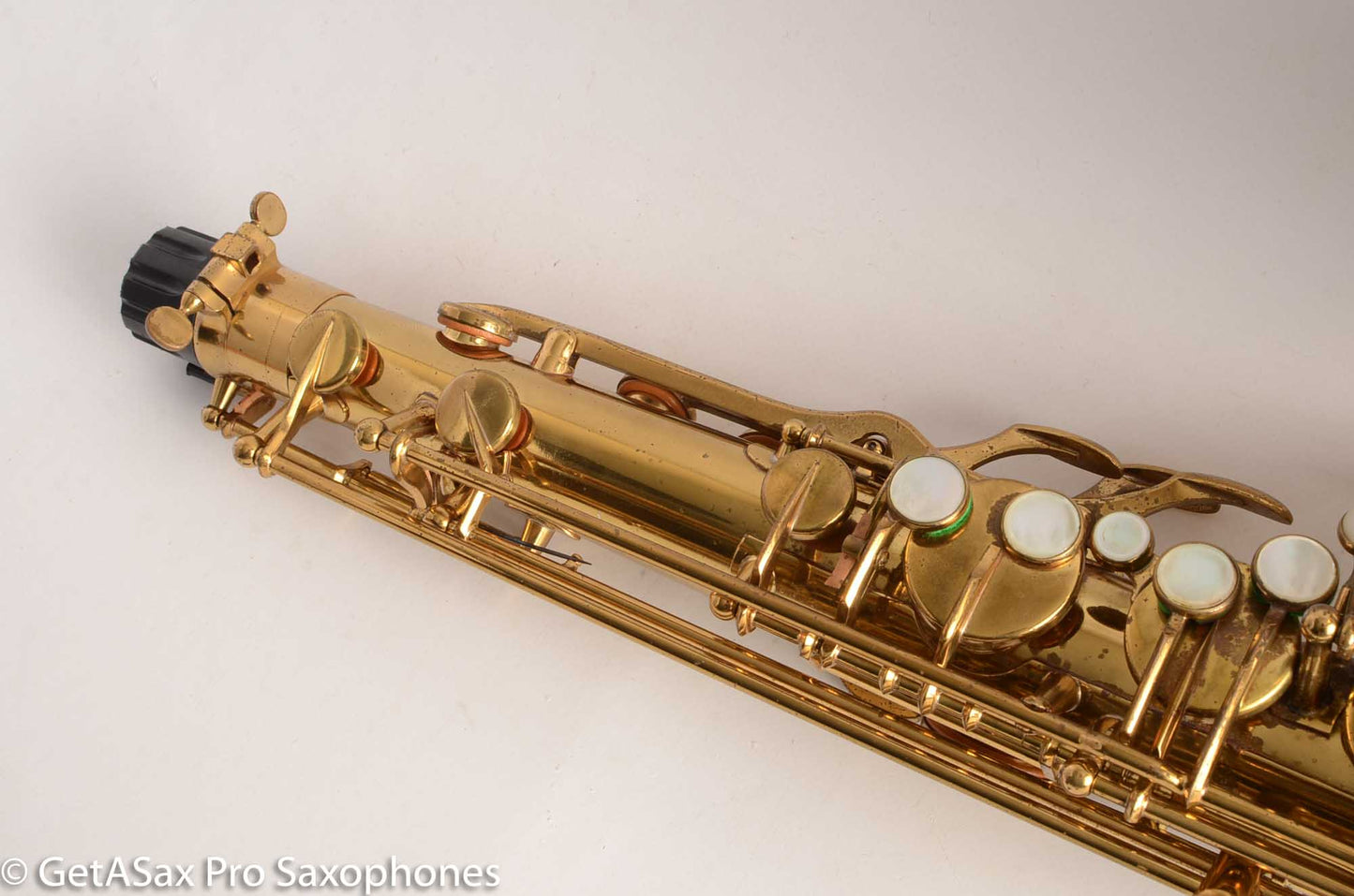Selmer Mark VI Tenor 1971 192399 Original Lacquer High F# Plays Great Priced Low!