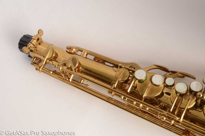 Selmer Mark VI Tenor 1971 192399 Original Lacquer High F# Plays Great Priced Low!