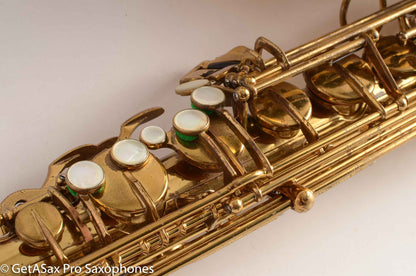 Selmer Mark VI Tenor 1971 192399 Original Lacquer High F# Plays Great Priced Low!
