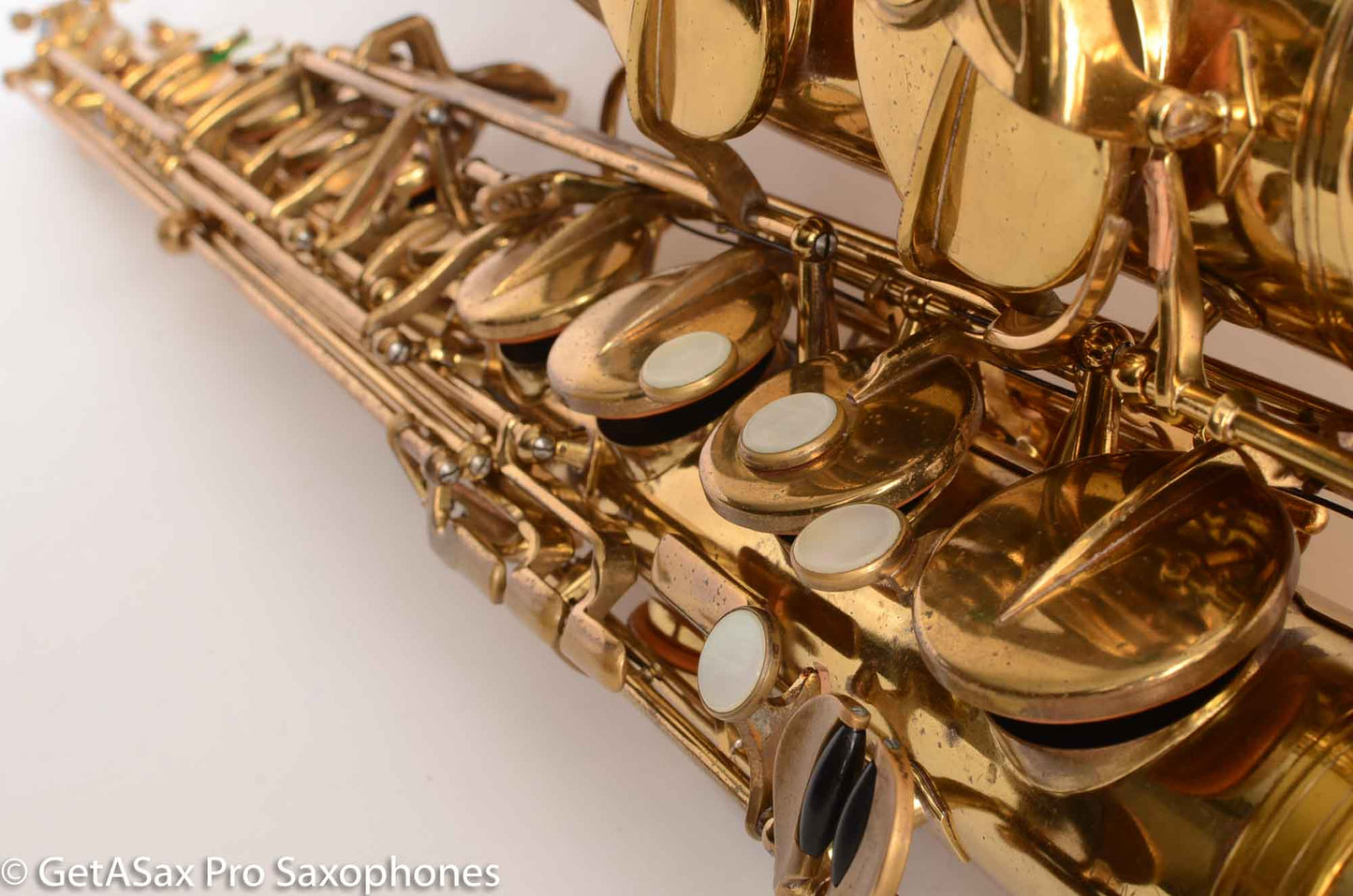 Selmer Mark VI Tenor 1971 192399 Original Lacquer High F# Plays Great Priced Low!