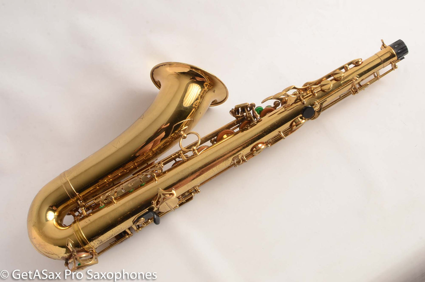 Selmer Mark VI Tenor 1971 192399 Original Lacquer High F# Plays Great Priced Low!