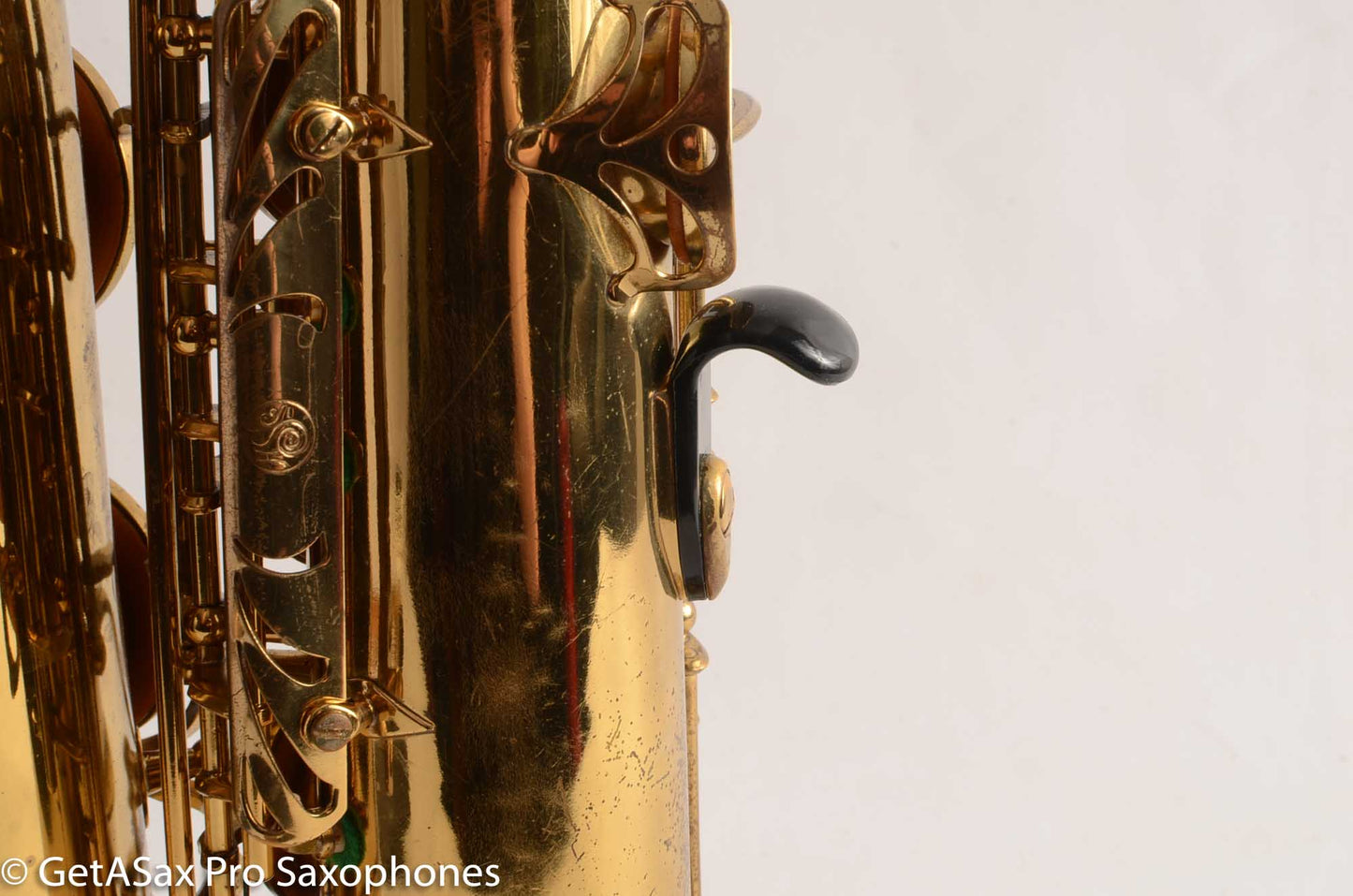Selmer Mark VI Tenor 1971 192399 Original Lacquer High F# Plays Great Priced Low!