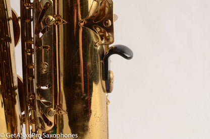 Selmer Mark VI Tenor 1971 192399 Original Lacquer High F# Plays Great Priced Low!