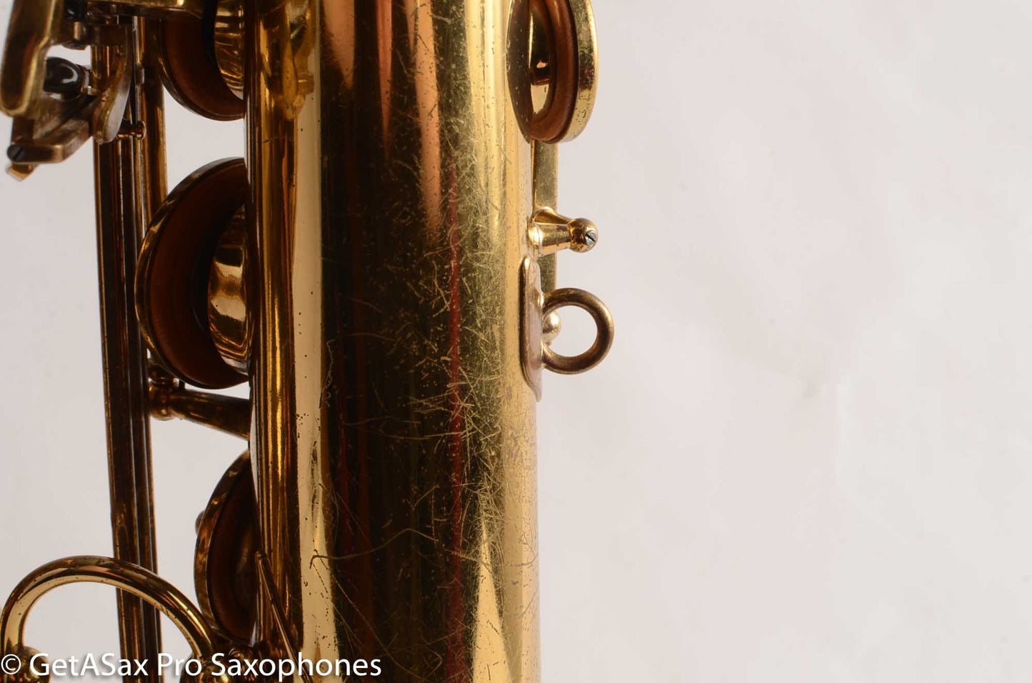 Selmer Mark VI Tenor 1971 192399 Original Lacquer High F# Plays Great Priced Low!