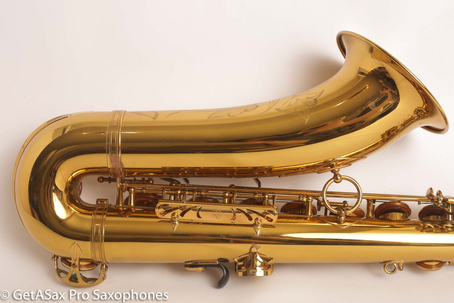 Selmer Mark VI Tenor Original Lacquer Excellent Condition 160601