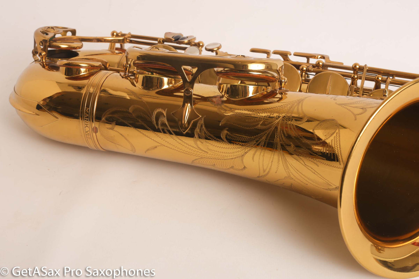 Selmer Mark VI Tenor Original Lacquer Excellent Condition 160601