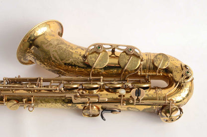 Selmer Mark VI Tenor from 1973 Saxophone Original Lacquer Overhauled Great!