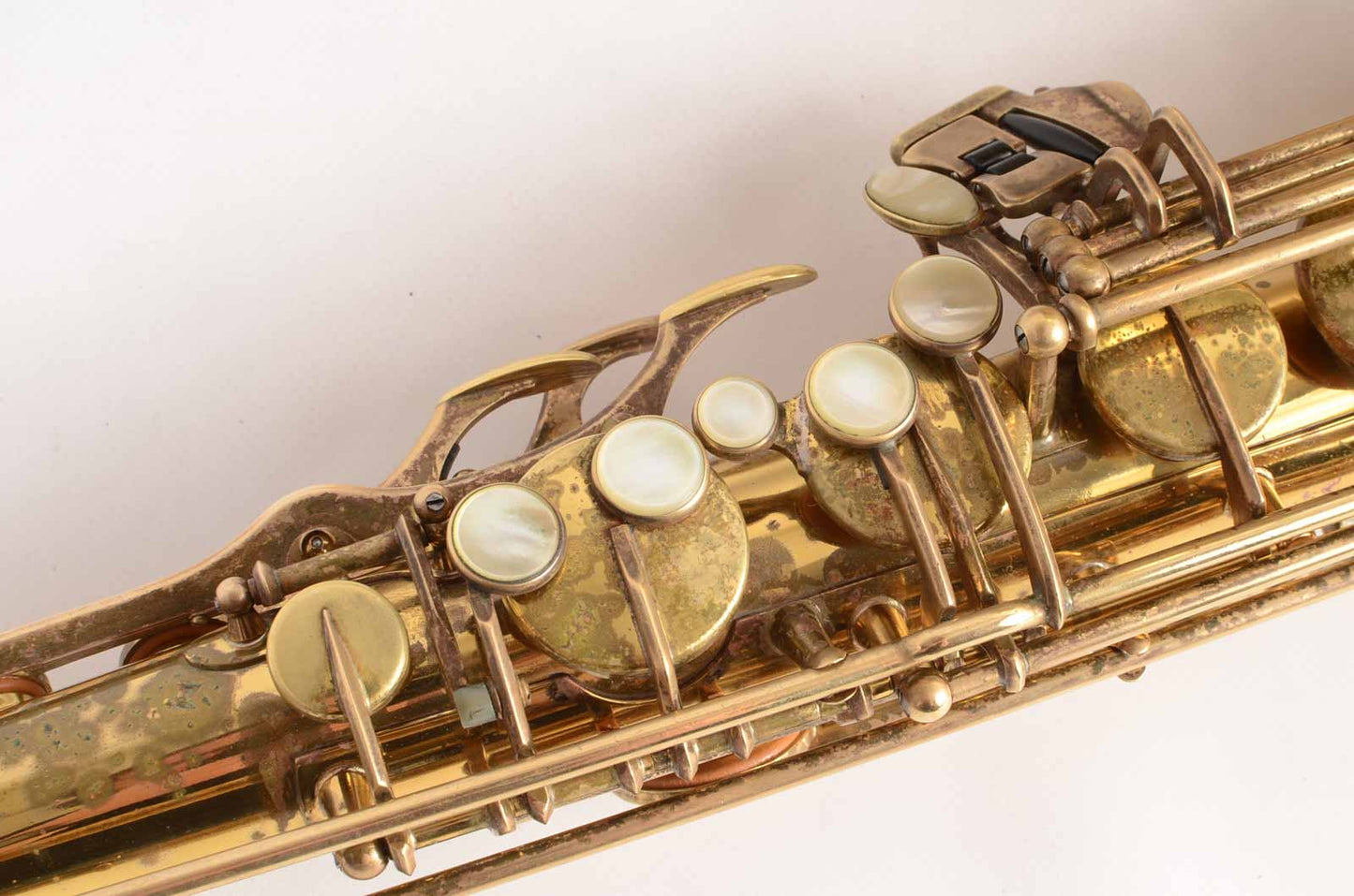 Selmer Mark VI Tenor from 1973 Saxophone Original Lacquer Overhauled Great!
