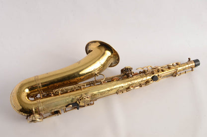 Selmer Mark VI Tenor from 1973 Saxophone Original Lacquer Overhauled Great!