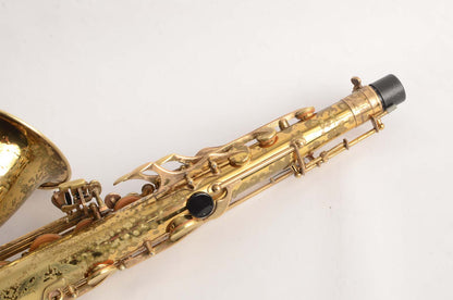 Selmer Mark VI Tenor from 1973 Saxophone Original Lacquer Overhauled Great!