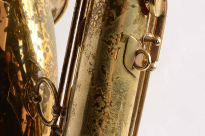 Selmer Mark VI Tenor from 1973 Saxophone Original Lacquer Overhauled Great!