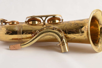 Selmer Mark VI Tenor from 1973 Saxophone Original Lacquer Overhauled Great!