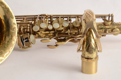 Selmer Mark VI Tenor from 1973 Saxophone Original Lacquer Overhauled Great!