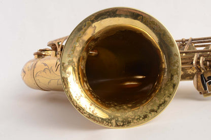 Selmer Mark VI Tenor from 1973 Saxophone Original Lacquer Overhauled Great!