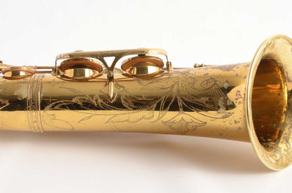 Selmer Mark VI Tenor from 1973 Saxophone Original Lacquer Overhauled Great!