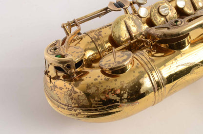 Selmer Mark VI Tenor from 1973 Saxophone Original Lacquer Overhauled Great!