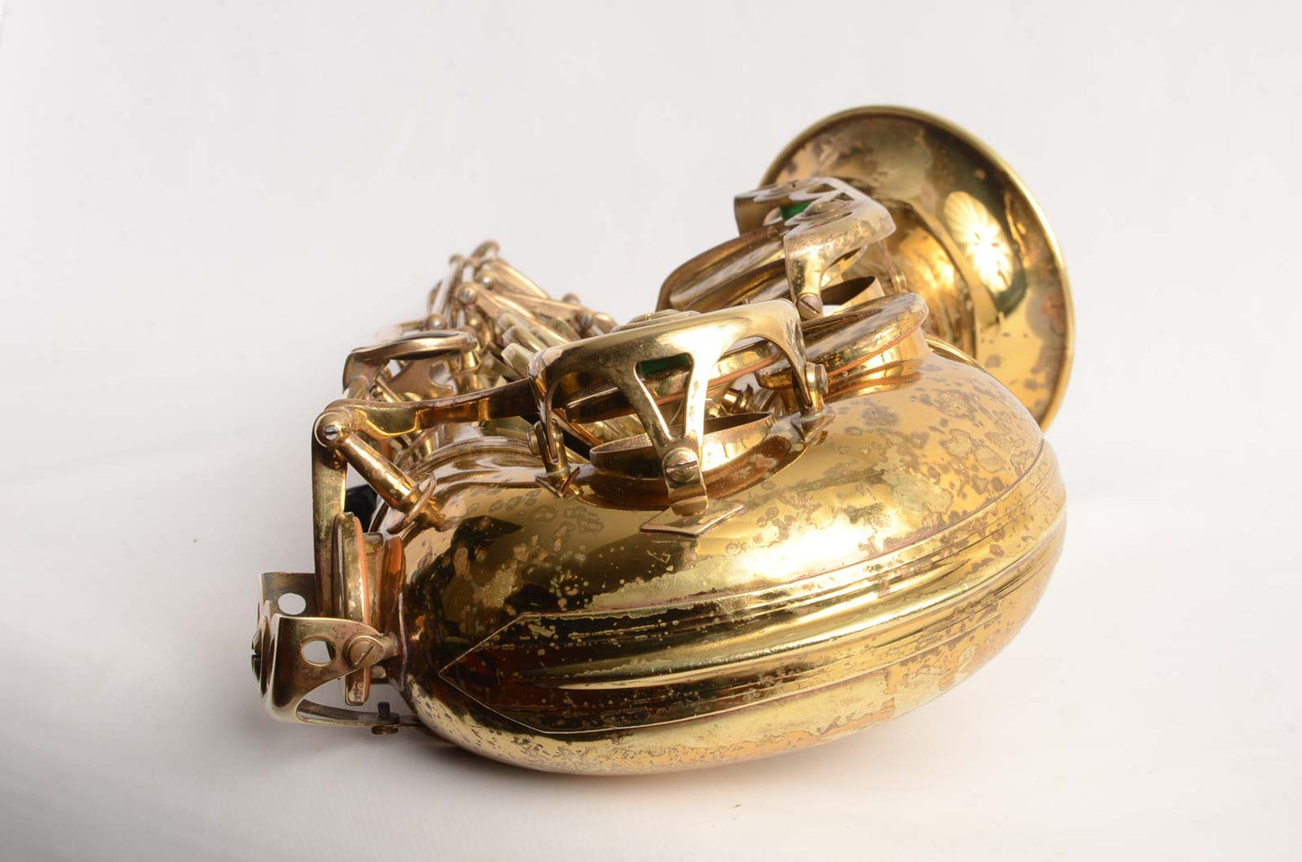 Selmer Mark VI Tenor from 1973 Saxophone Original Lacquer Overhauled Great!