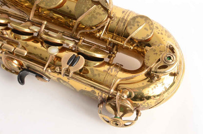 Selmer Mark VI Tenor from 1973 Saxophone Original Lacquer Overhauled Great!