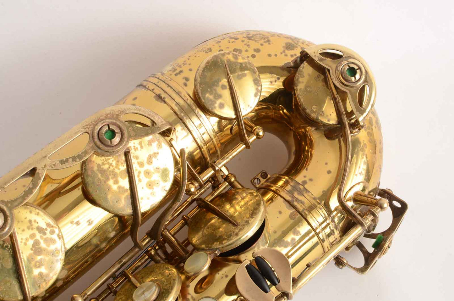 Selmer Mark VI Tenor from 1973 Saxophone Original Lacquer Overhauled Great!