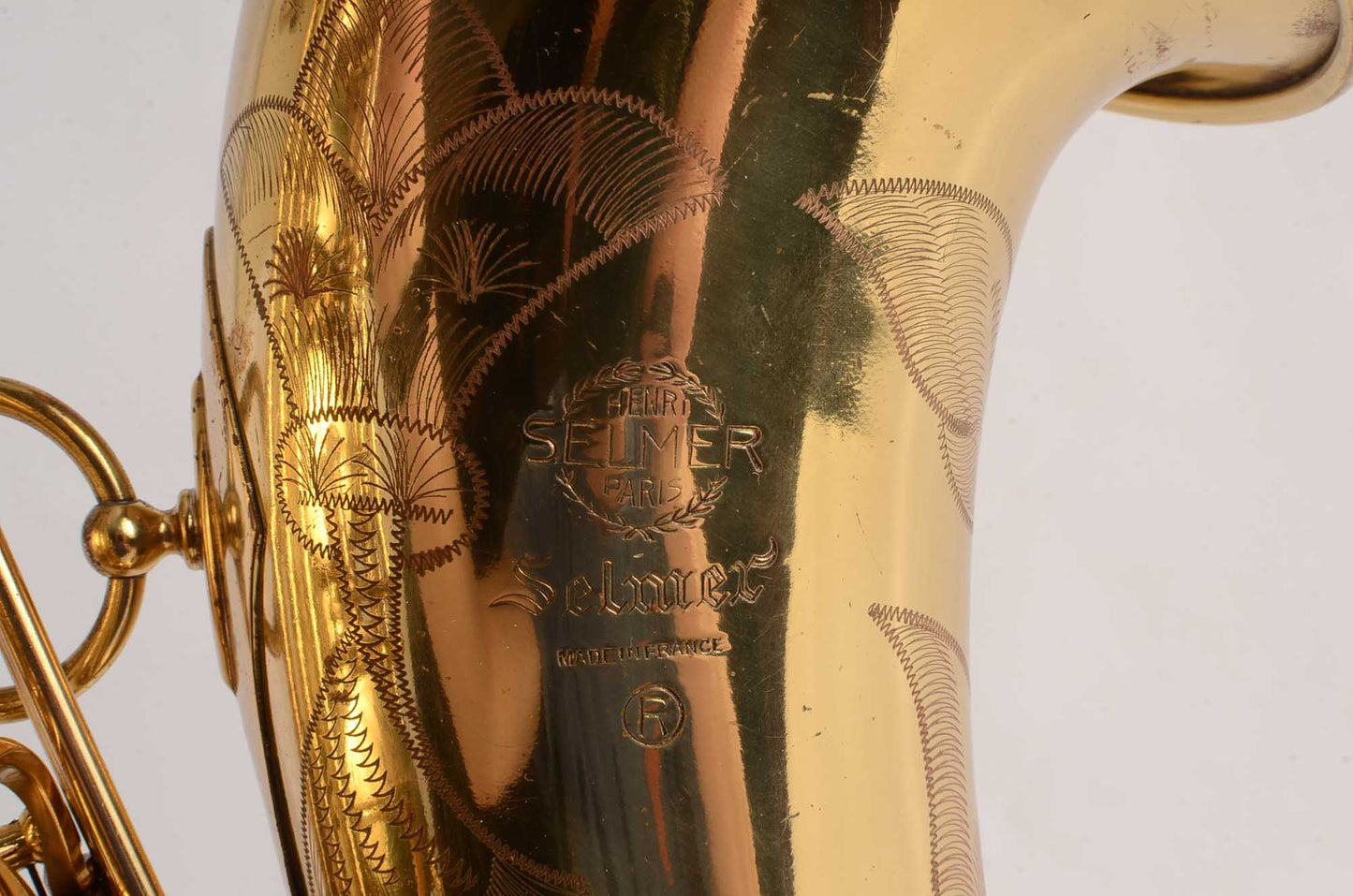 Selmer Mark VI Tenor Saxophone Original Lacquer Very Good Condition 164xxx Fresh Overhaul!
