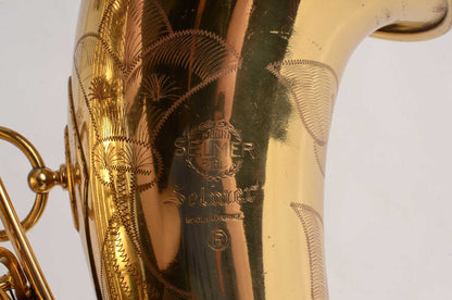 Selmer Mark VI Tenor Saxophone Original Lacquer Very Good Condition 164xxx Fresh Overhaul!