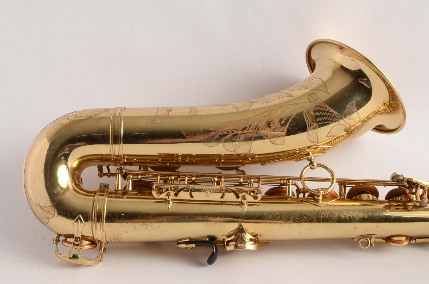 Selmer Mark VI Tenor Saxophone Original Lacquer Very Good Condition 164xxx Fresh Overhaul!