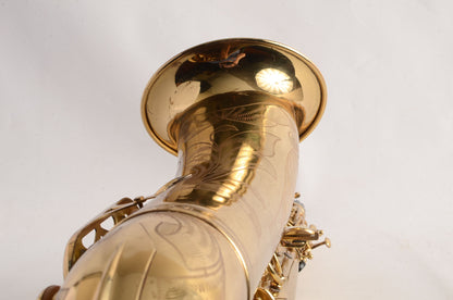Selmer Mark VI Tenor Saxophone Original Lacquer Very Good Condition 164xxx Fresh Overhaul!