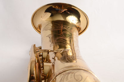 Selmer Mark VI Tenor Saxophone Original Lacquer Very Good Condition 164xxx Fresh Overhaul!