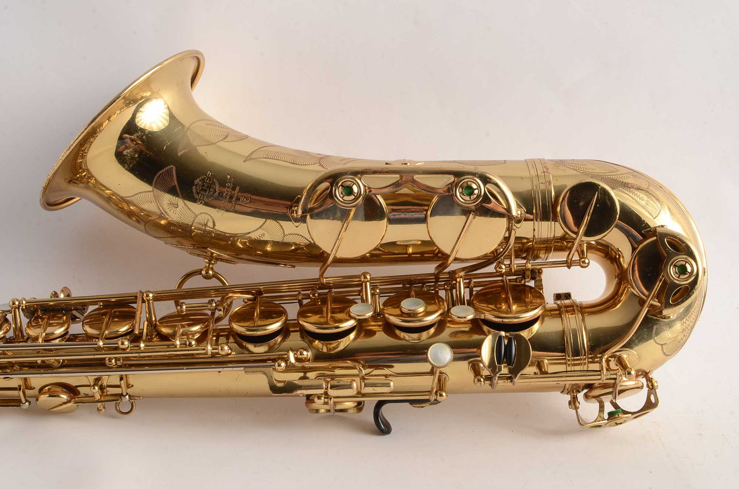 Selmer Mark VI Tenor Saxophone Original Lacquer Very Good Condition 164xxx Fresh Overhaul!