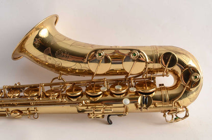 Selmer Mark VI Tenor Saxophone Original Lacquer Very Good Condition 164xxx Fresh Overhaul!