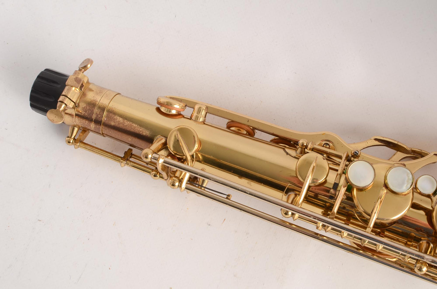 Selmer Mark VI Tenor Saxophone Original Lacquer Very Good Condition 164xxx Fresh Overhaul!