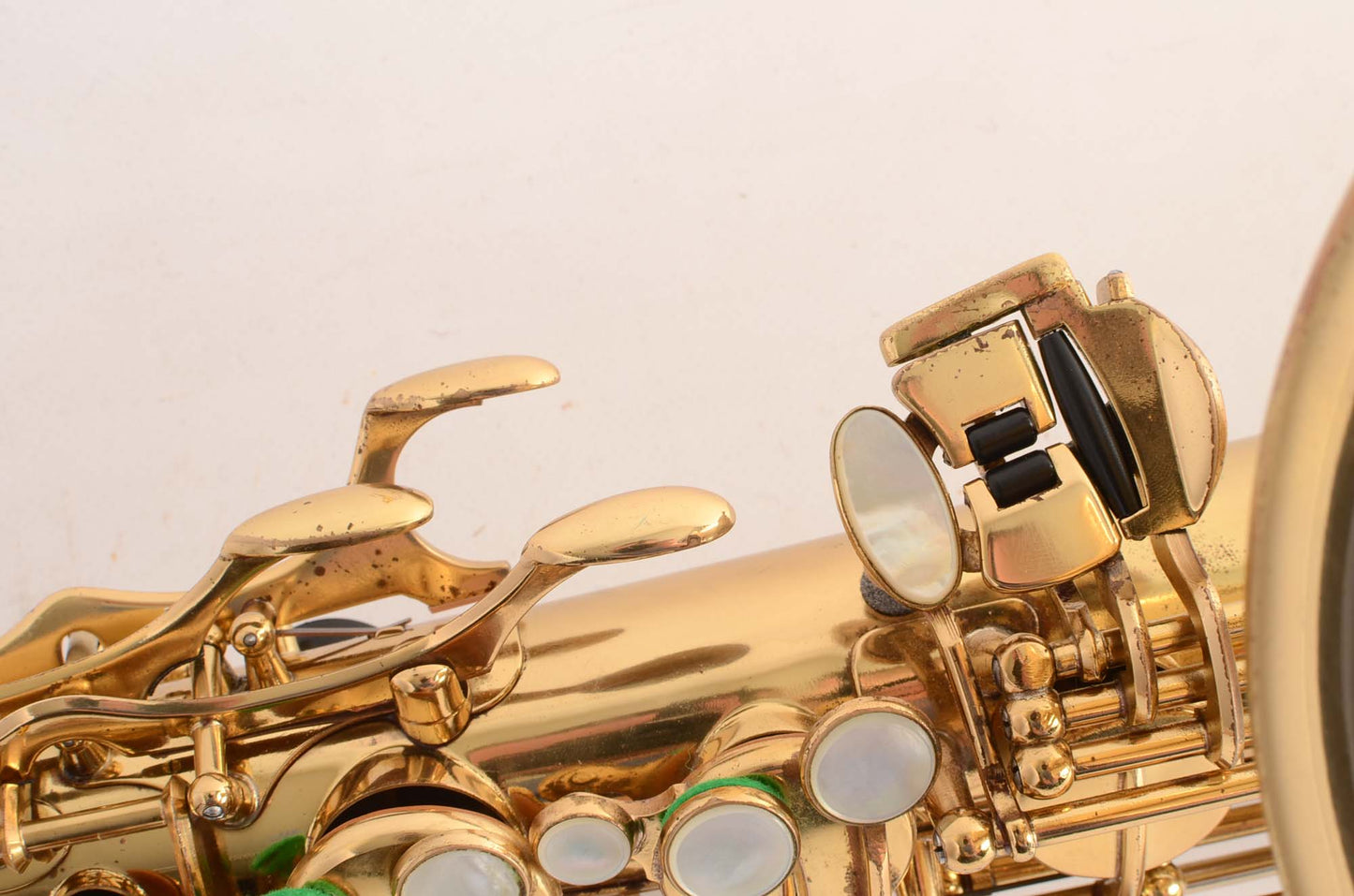 Selmer Mark VI Tenor Saxophone Original Lacquer Very Good Condition 164xxx Fresh Overhaul!