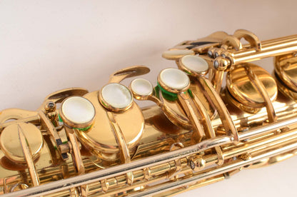 Selmer Mark VI Tenor Saxophone Original Lacquer Very Good Condition 164xxx Fresh Overhaul!