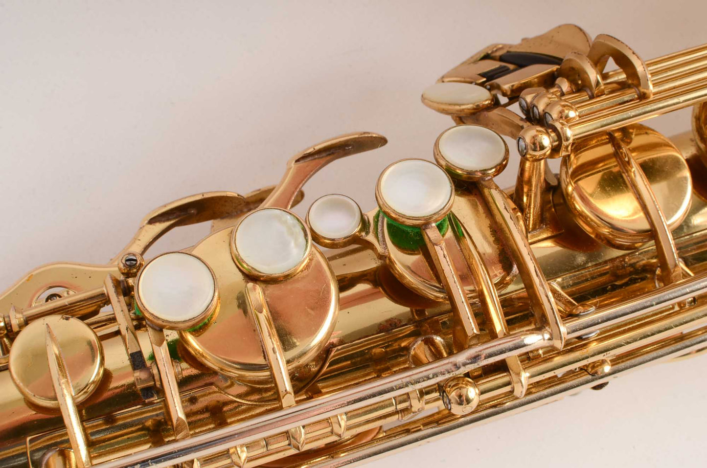 Selmer Mark VI Tenor Saxophone Original Lacquer Very Good Condition 164xxx Fresh Overhaul!
