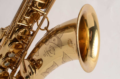 Selmer Mark VI Tenor Saxophone Original Lacquer Very Good Condition 164xxx Fresh Overhaul!
