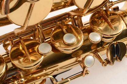 Selmer Mark VI Tenor Saxophone Original Lacquer Very Good Condition 164xxx Fresh Overhaul!