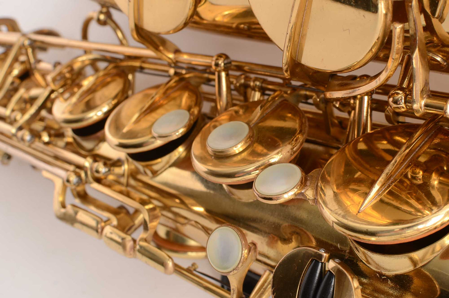 Selmer Mark VI Tenor Saxophone Original Lacquer Very Good Condition 164xxx Fresh Overhaul!