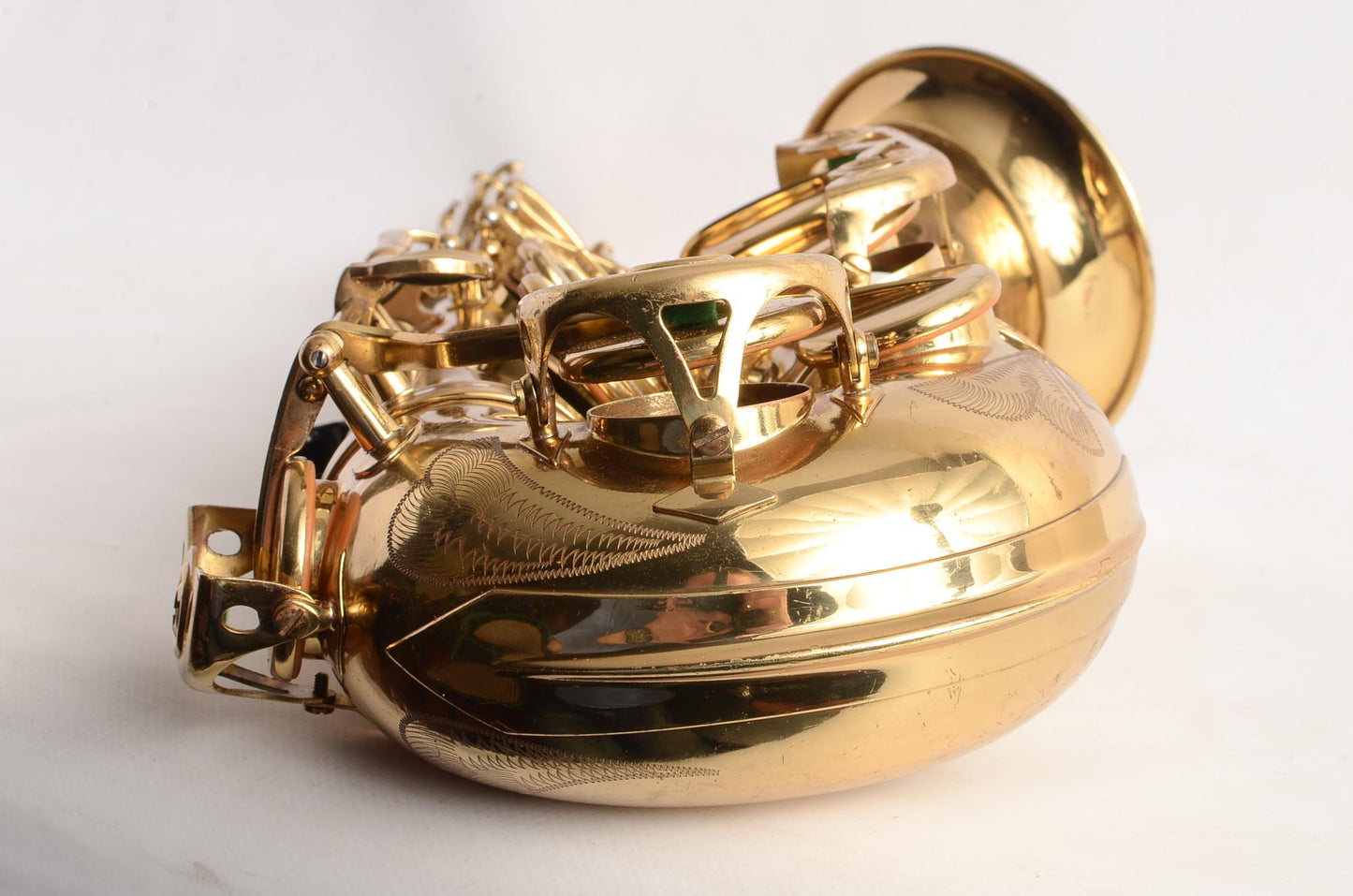 Selmer Mark VI Tenor Saxophone Original Lacquer Very Good Condition 164xxx Fresh Overhaul!