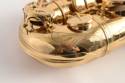Selmer Mark VI Tenor Saxophone Original Lacquer Very Good Condition 164xxx Fresh Overhaul!