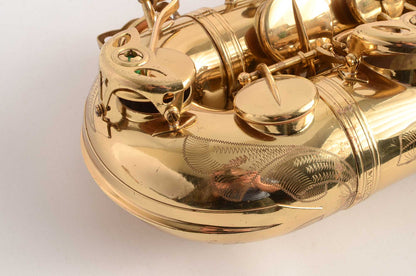 Selmer Mark VI Tenor Saxophone Original Lacquer Very Good Condition 164xxx Fresh Overhaul!