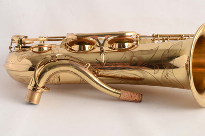Selmer Mark VI Tenor Saxophone Original Lacquer Very Good Condition 164xxx Fresh Overhaul!